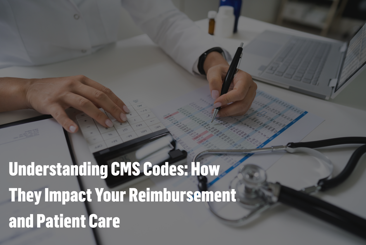 Understanding CMS Codes | Sensus Healthcare